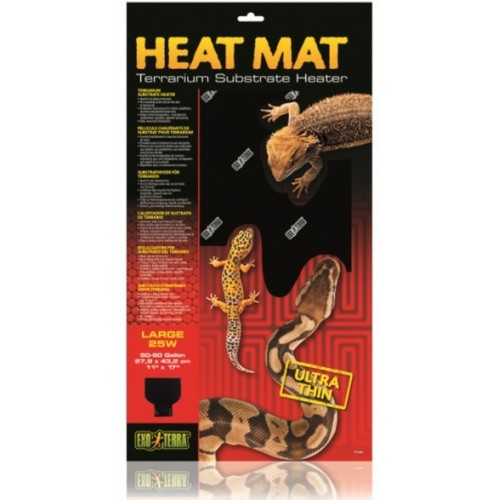 Livefoods Unlimited - Exo Terra Heat Mat 25W Large